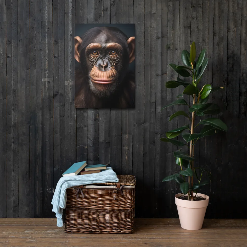Whispers of Curiosity | Thin Canvas | 20″×28″