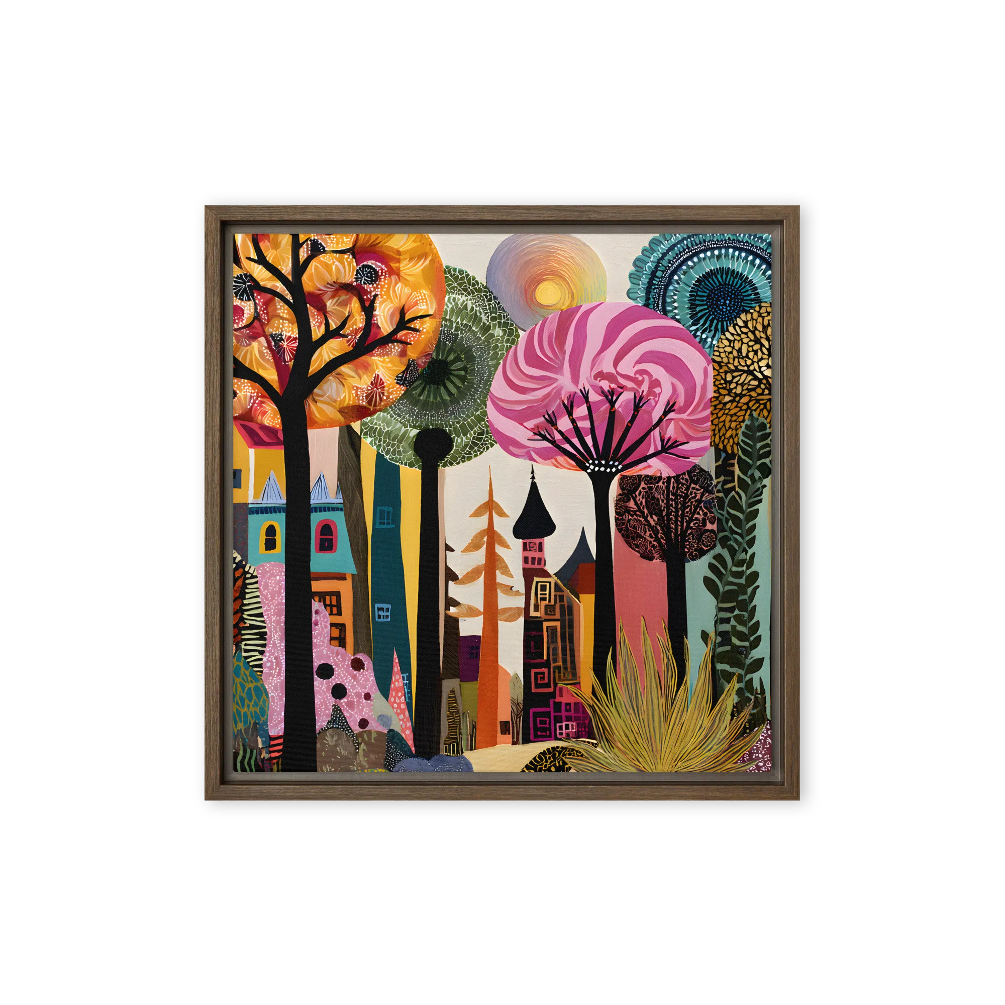 Enchanted Folk Art Village