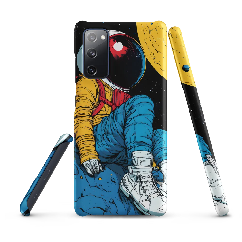 Eclipse of Curiosity | Phone Case |  S20 FE | Snap Case | Matte