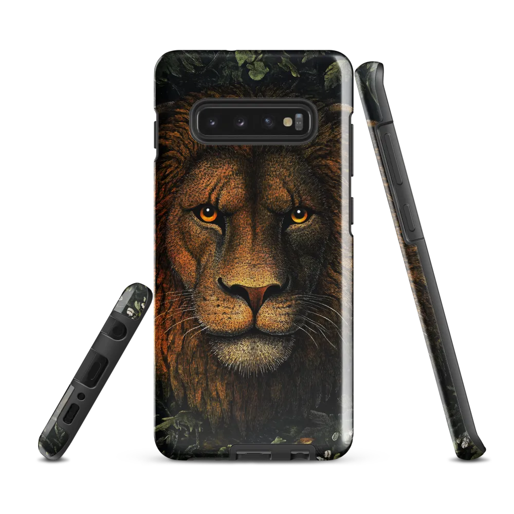 Guardian of the Forest | Phone Case |  S10 Plus | Tough Case | Glossy