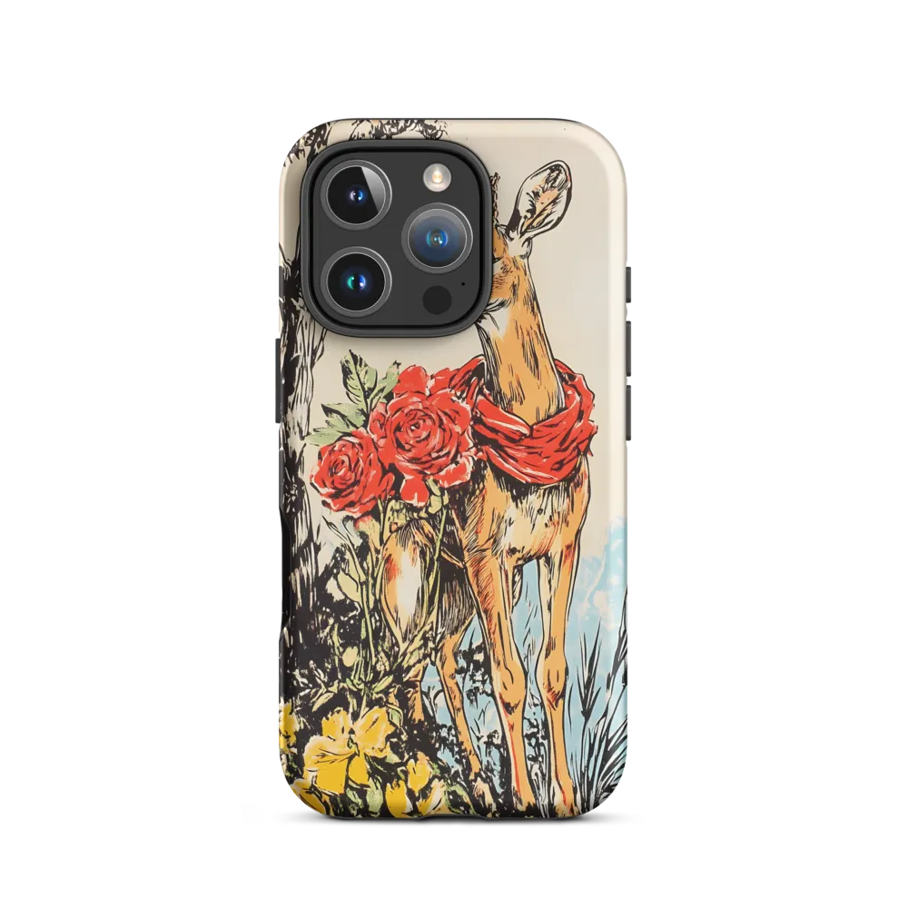 Whimsical Grace of the Forest