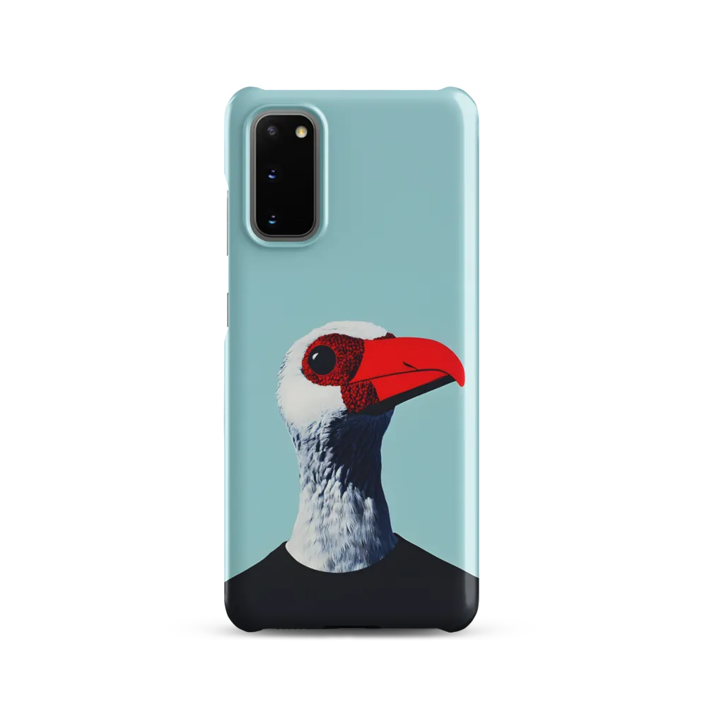 The Surreal Avian Portrait
