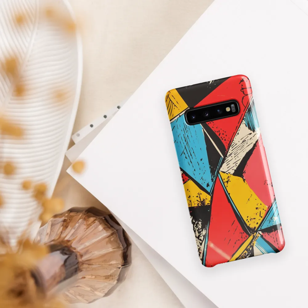 Dancing Triangles in Technicolor