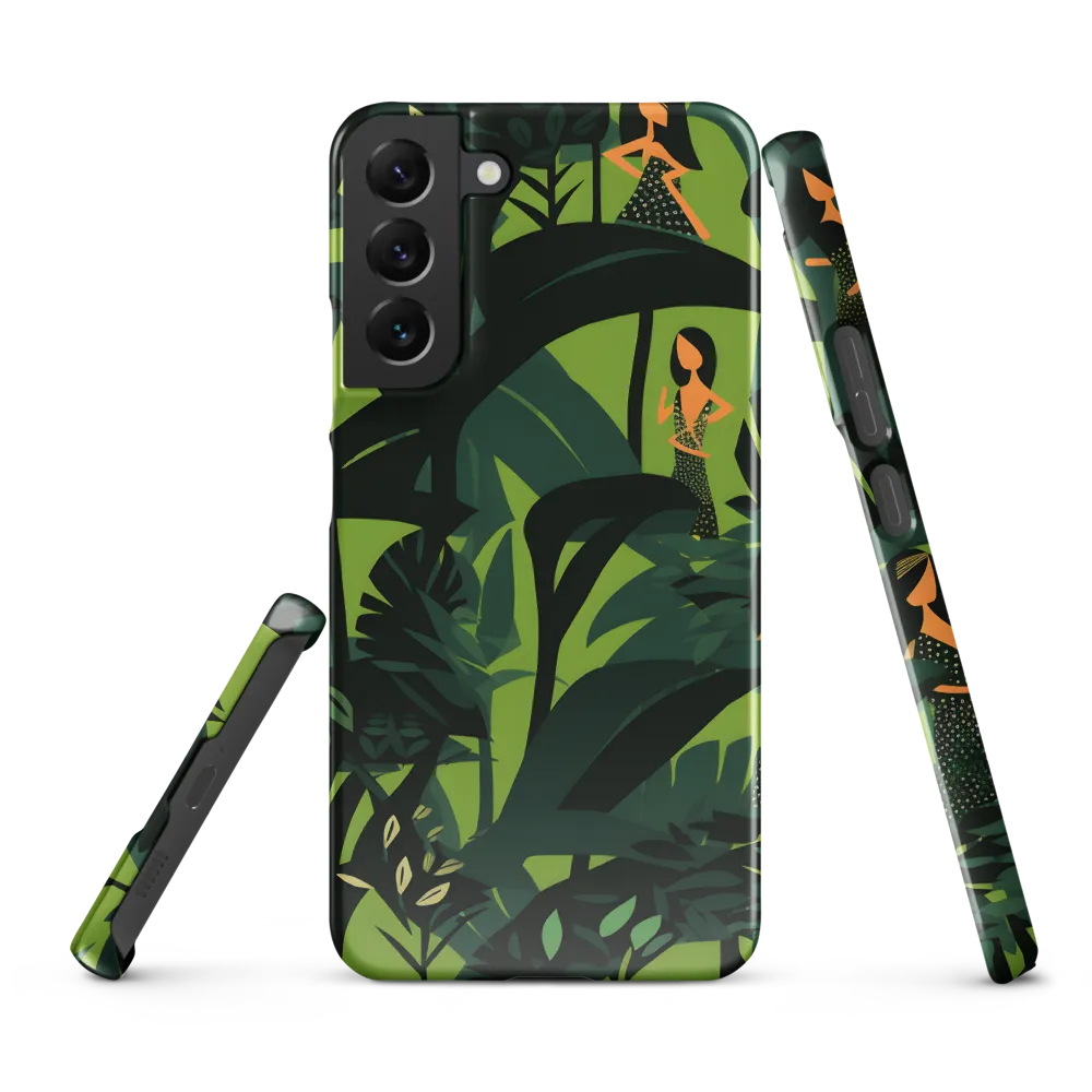 Harmony in Green
