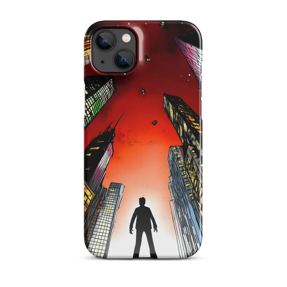 Urban Skyward: A Journey into Wonder