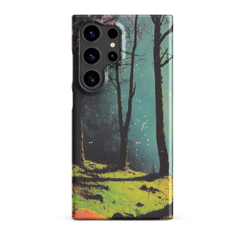 Whispers of the Enchanted Forest | Phone Case |  S24 Ultra | Snap Case | Matte