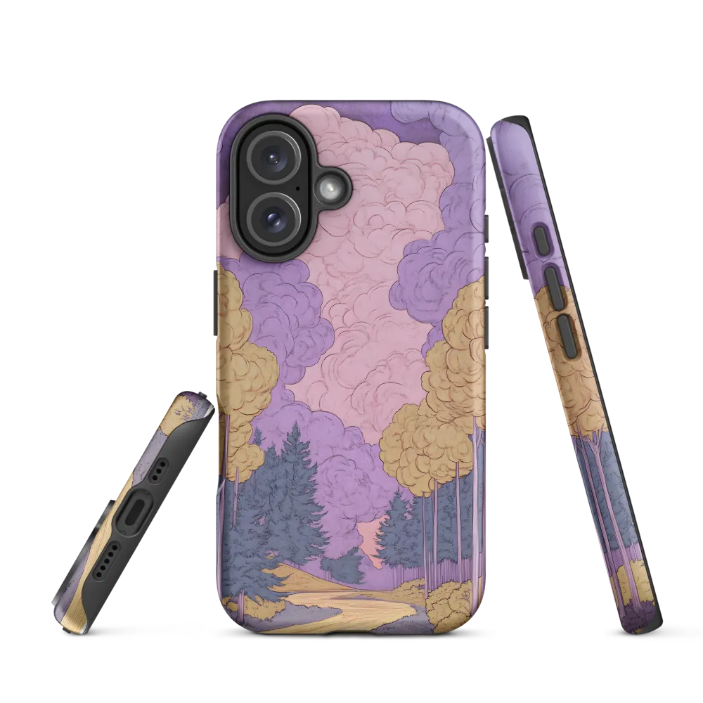 Whispers of Twilight | Phone Case