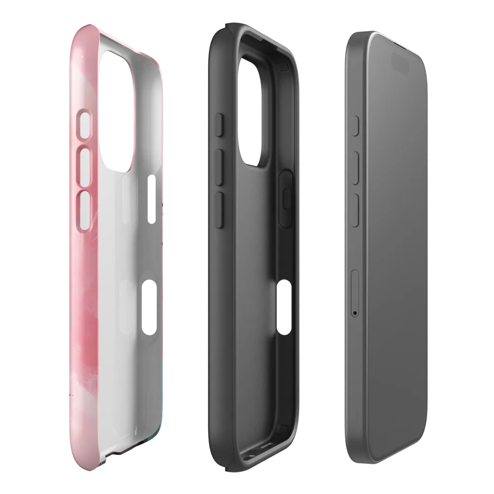 Celestial Dreams | Phone Case |  16 Pro | Tough Case | Glossy