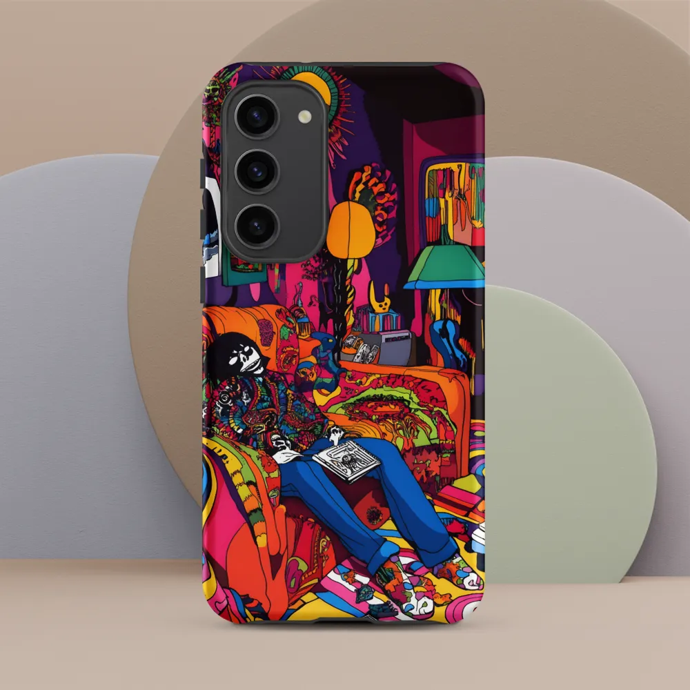 Psychedelic Reverie