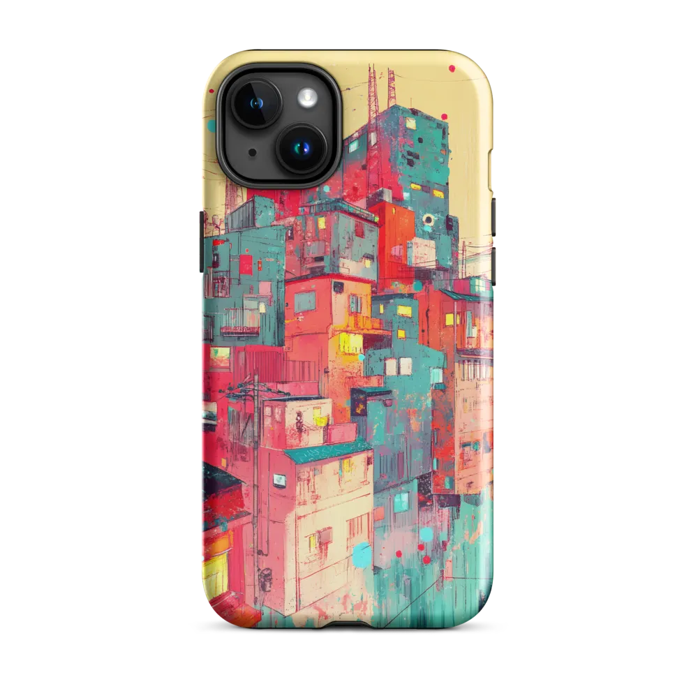 Urban Symphony of Color