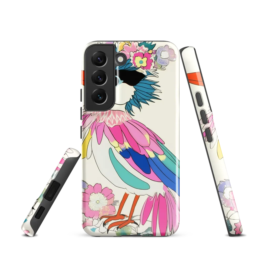 Whimsical Feathers