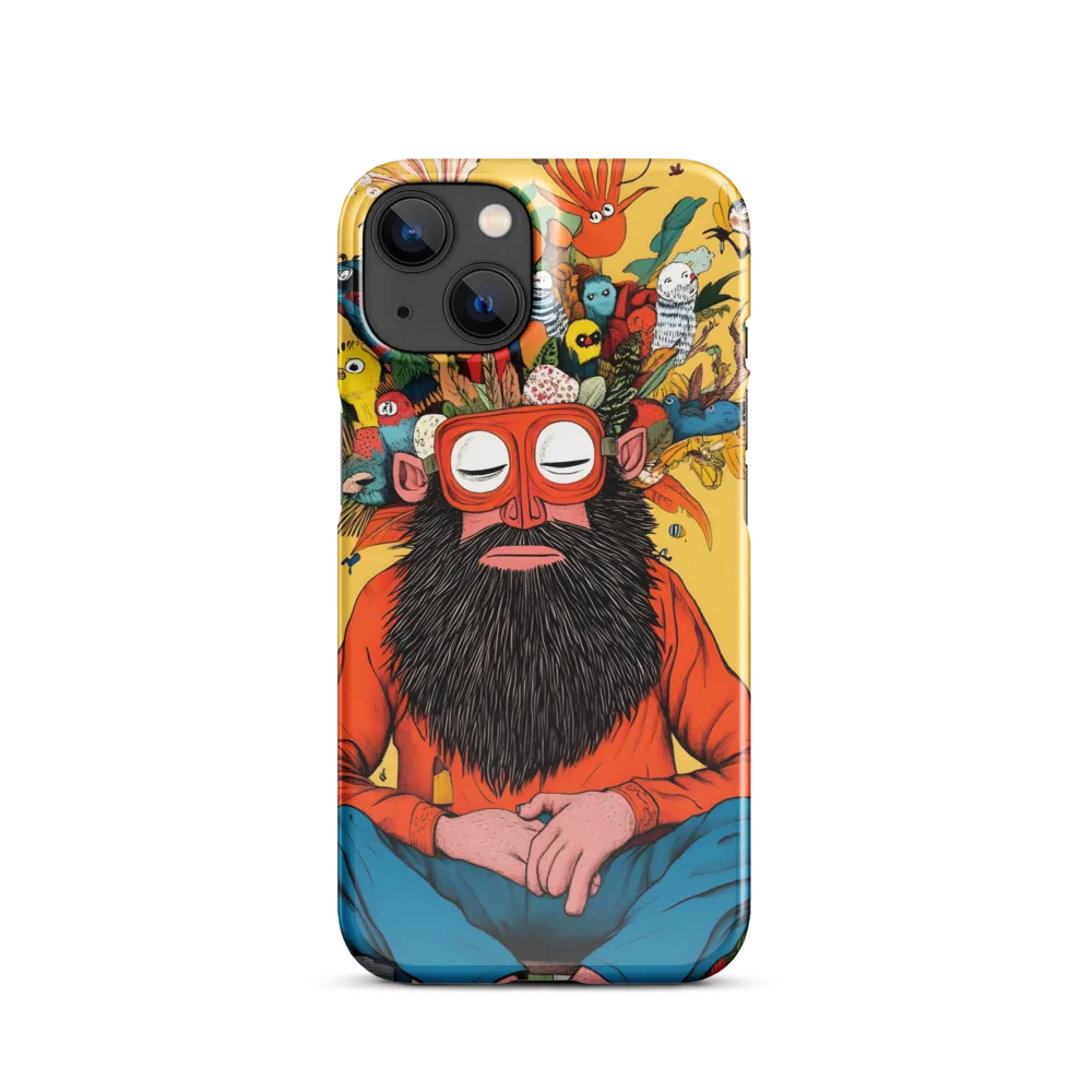 Embrace of Nature | Phone Case |  14 | Snap Case | Glossy