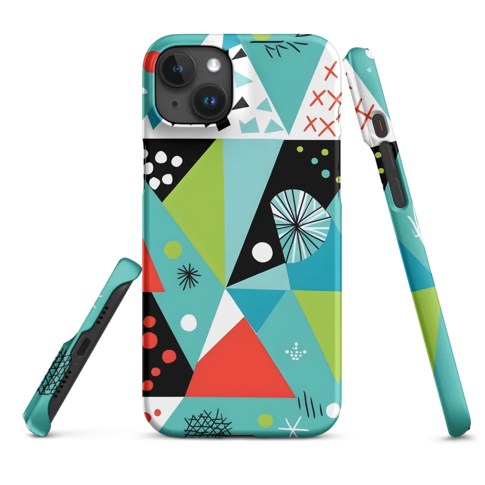 Playful Geometric Harmony