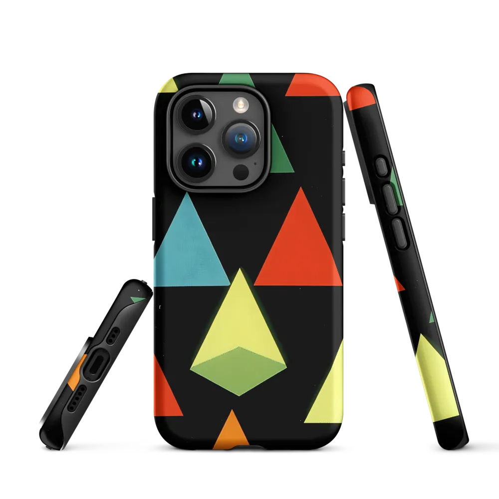 Geometric Harmony in Color