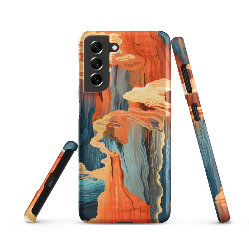 Ethereal Canyon Dreamscape