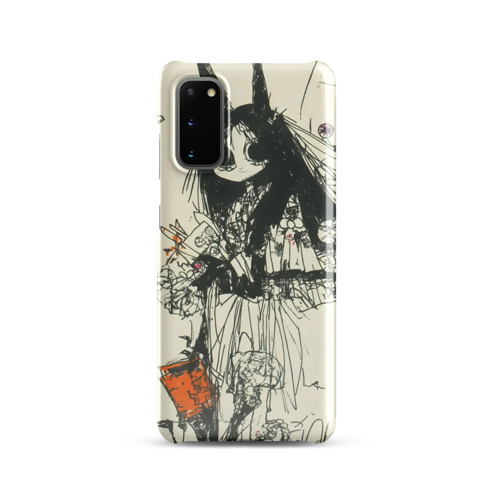 Whimsical Flora