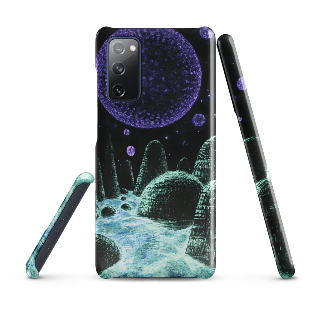 Mysterious Cosmic Landscape