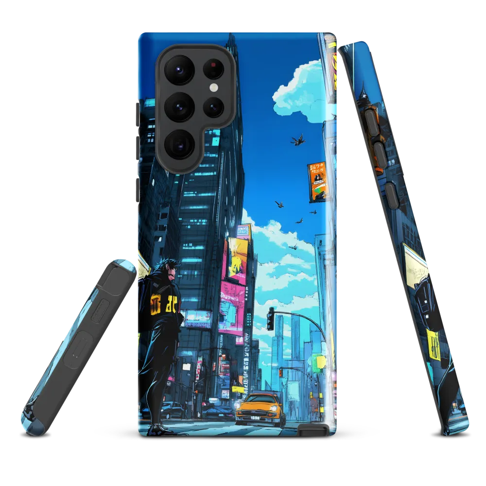 Urban Pulse: City Vibes