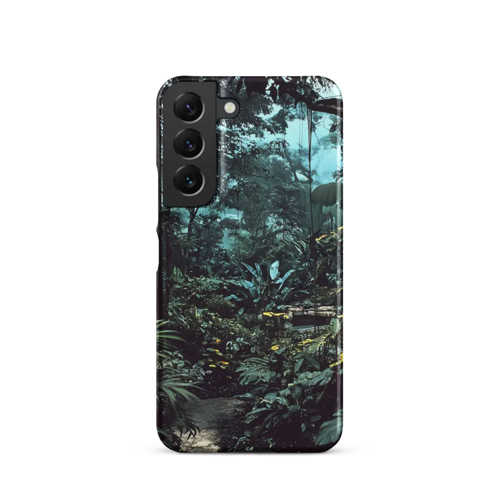 Whispers of the Emerald Jungle