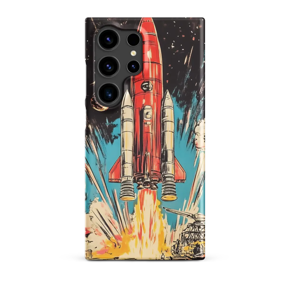 Ignition: A Retro Journey into Space