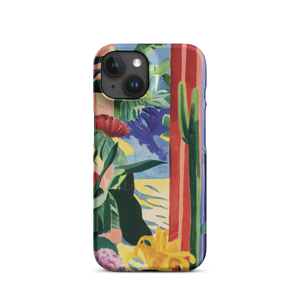 Lush Botanical Reverie