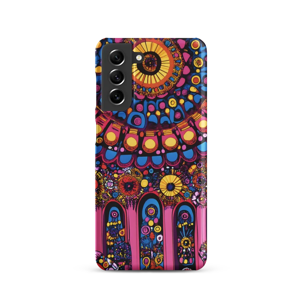Whimsical Mandala Symphony