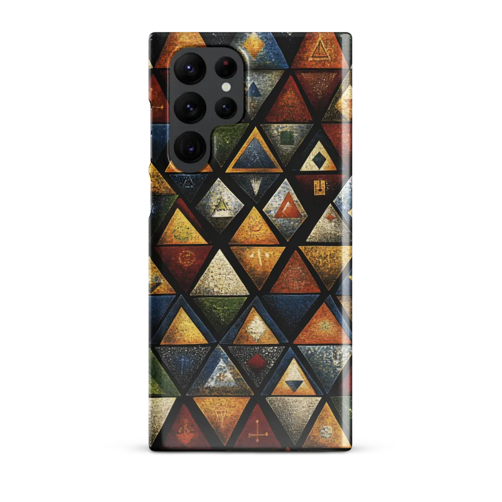 Dynamic Triangular Harmony