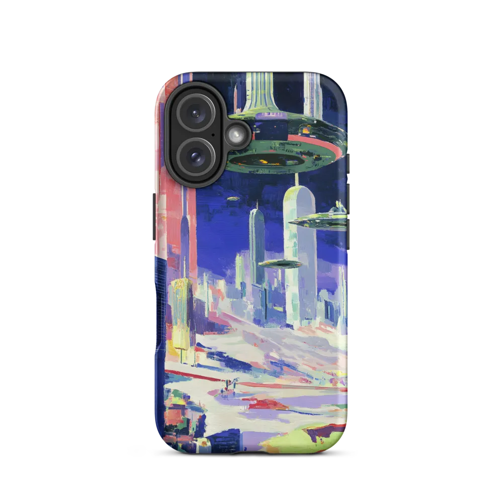 Visions of Tomorrow | Phone Case