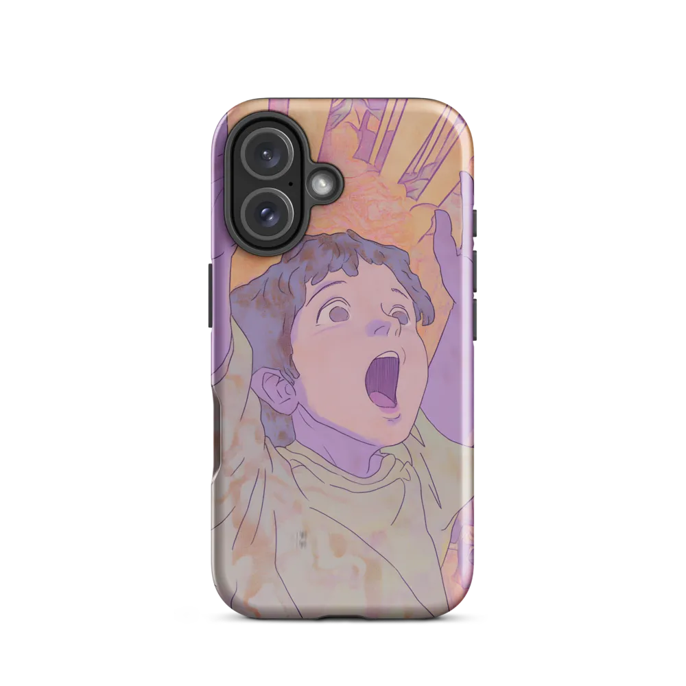 Awakening Shadows | Phone Case |  16 | Tough Case | Glossy