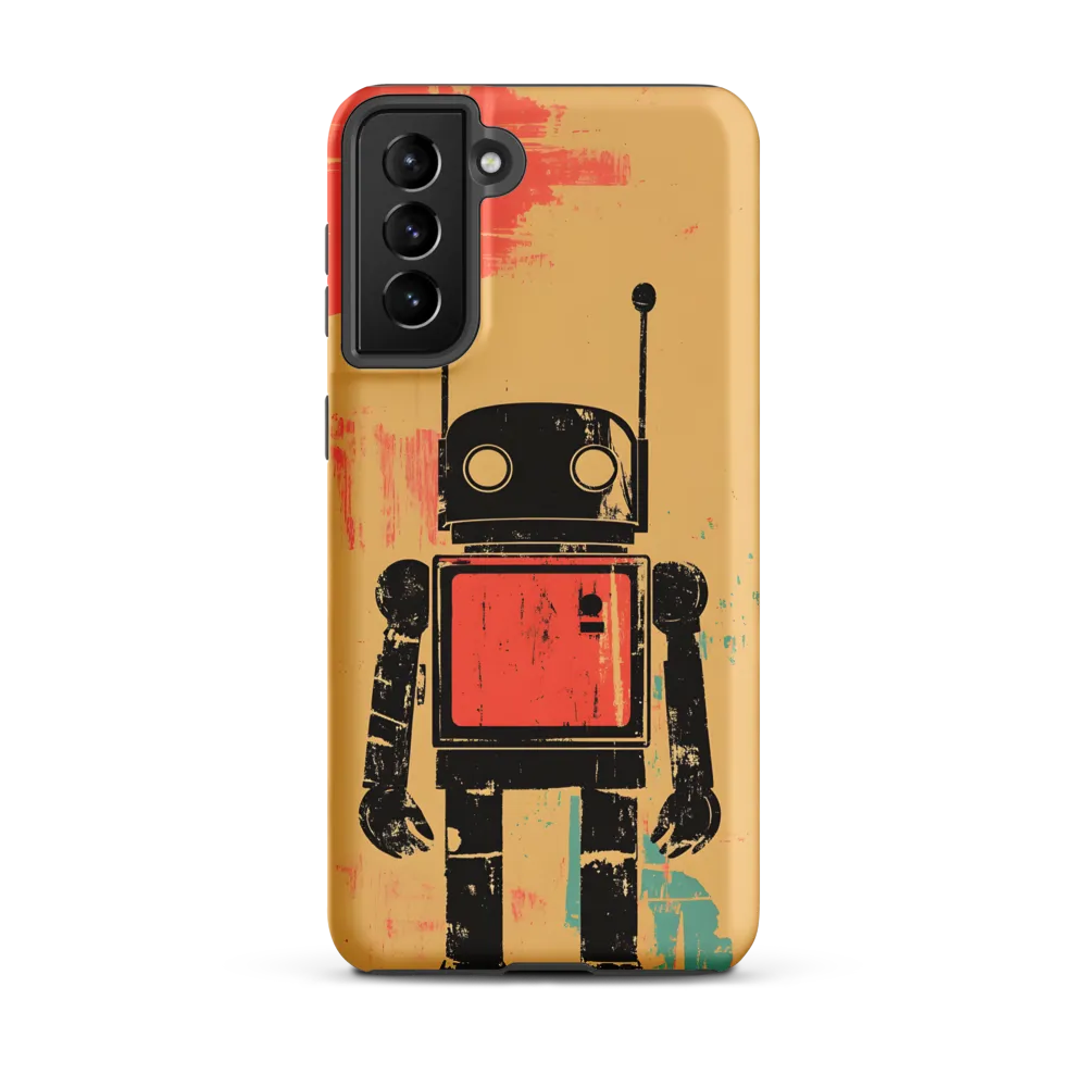 The Retro Robot