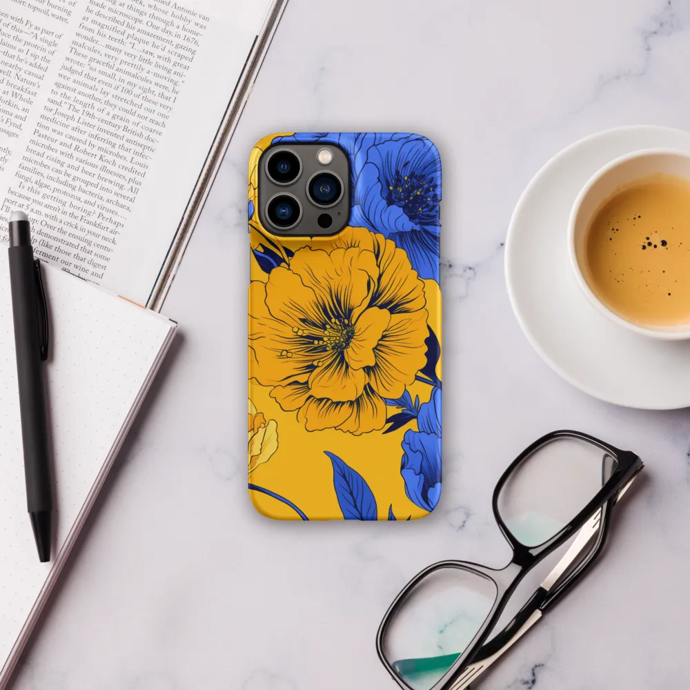Vibrant Floral Harmony