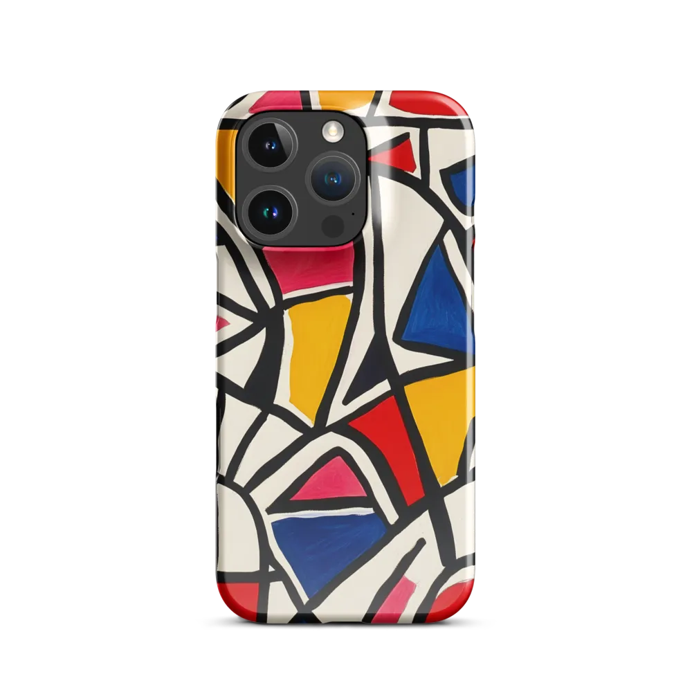 Vibrant Geometric Harmony
