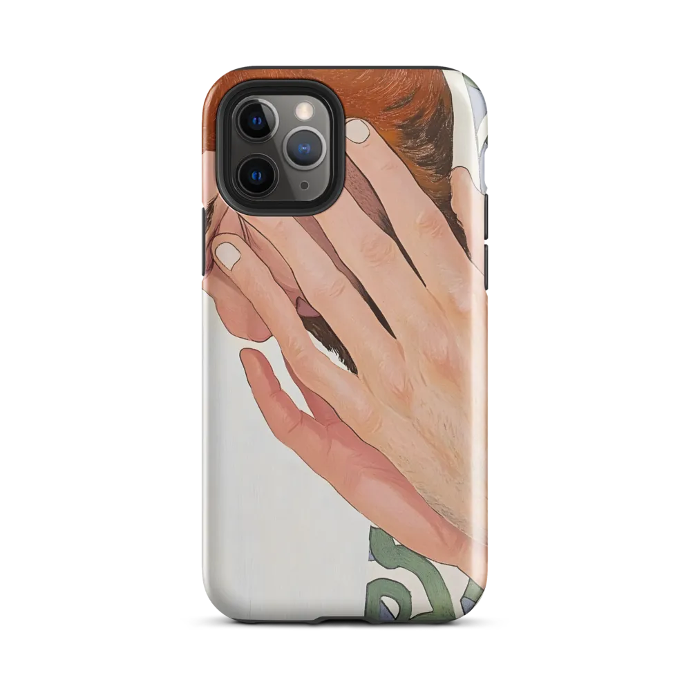 The Embrace of Hands