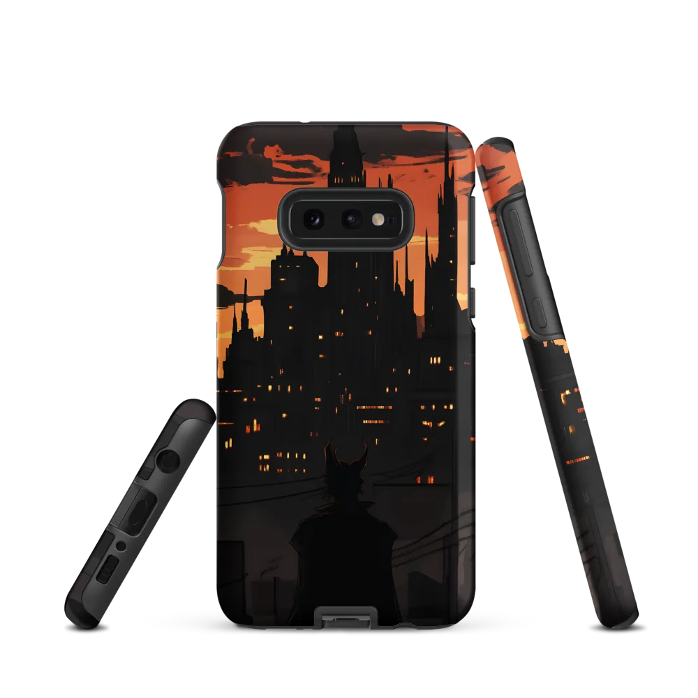 City of Shadows