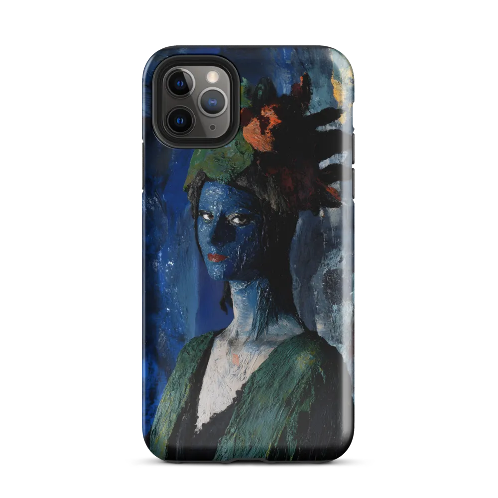 Empress of Colors | Phone Case |  11 Pro Max | Tough Case | Glossy