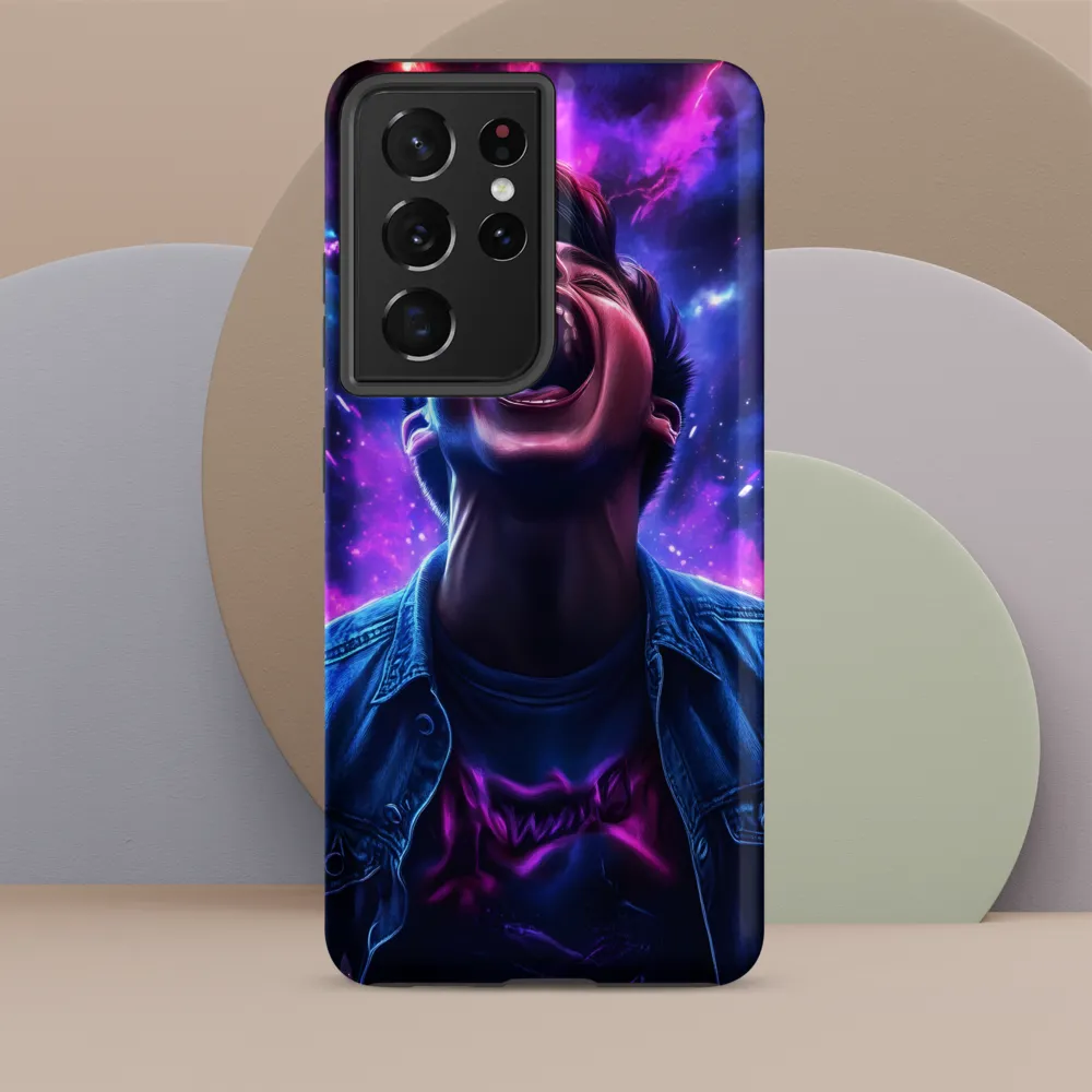 Cosmic Scream