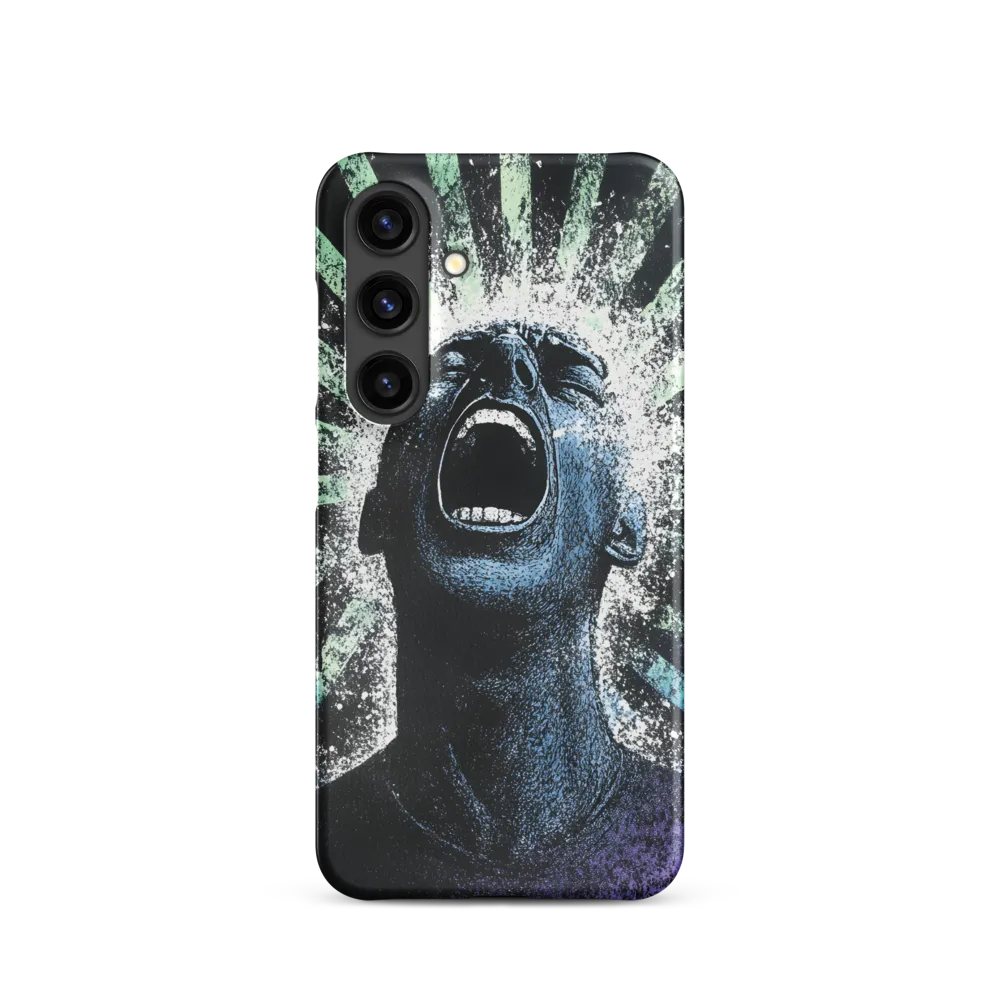 Eruption of Emotion