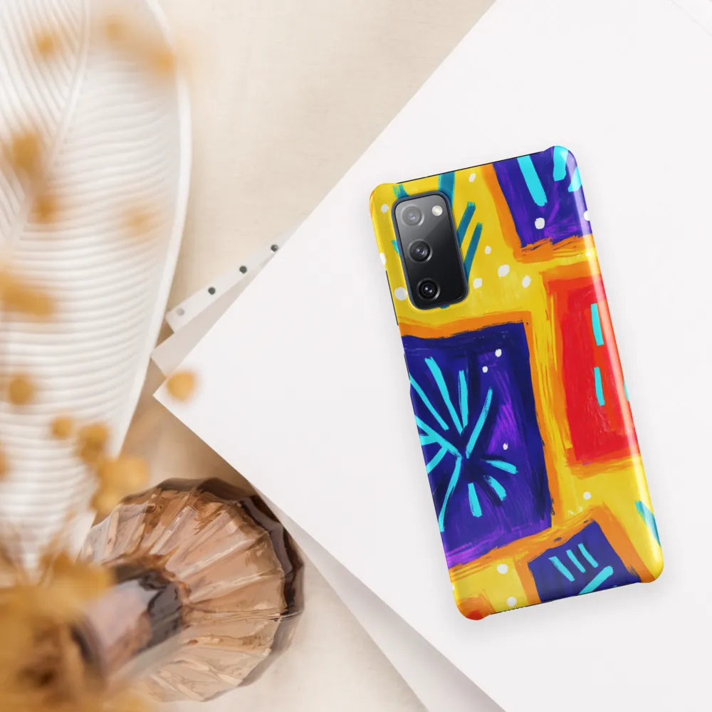 Vibrant Geometric Expressions
