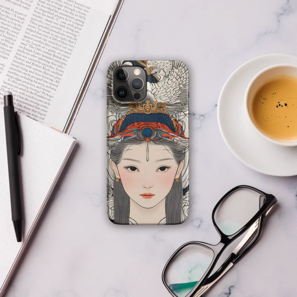 Serenity in Myth: A Traditional Portrait