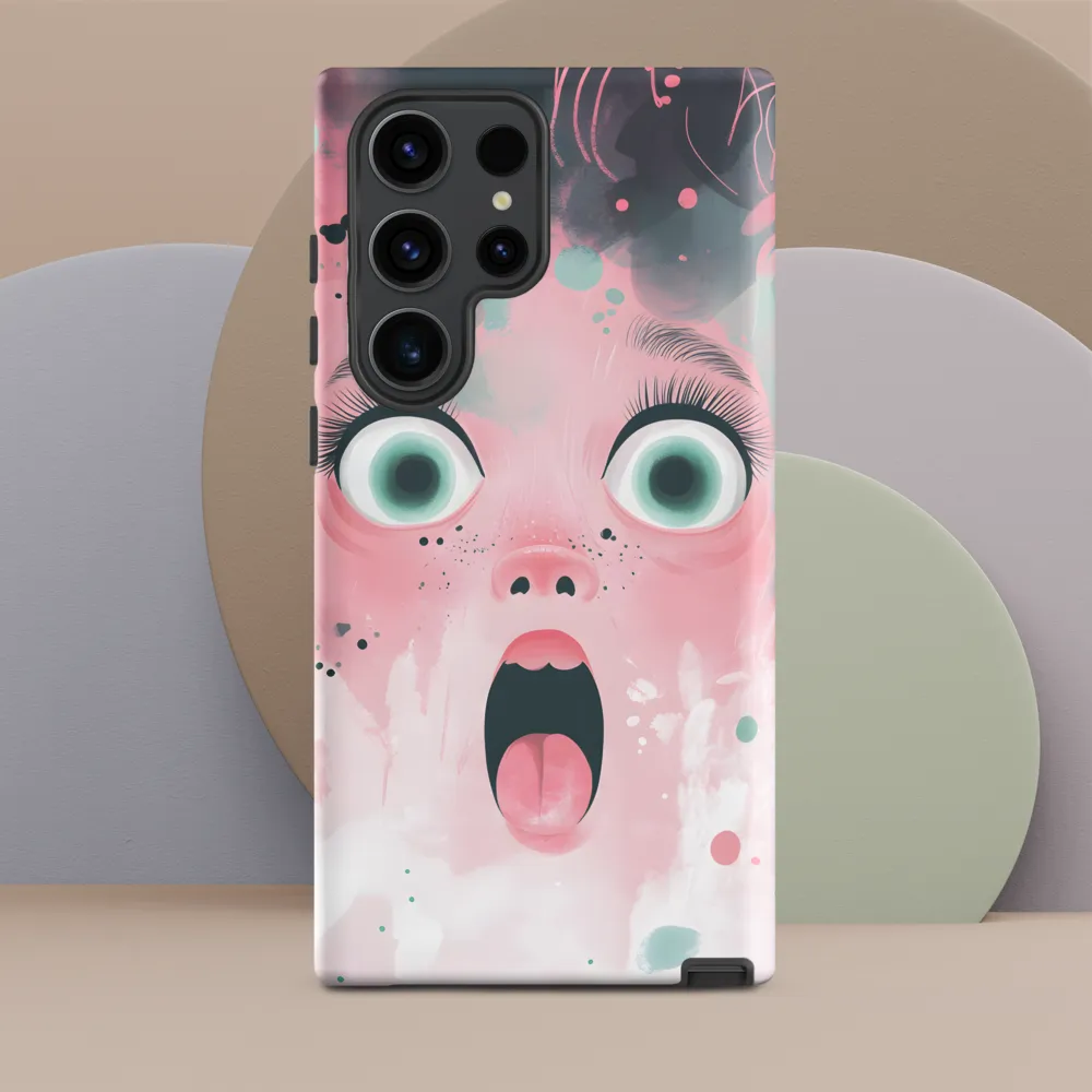 Expression of Surprise