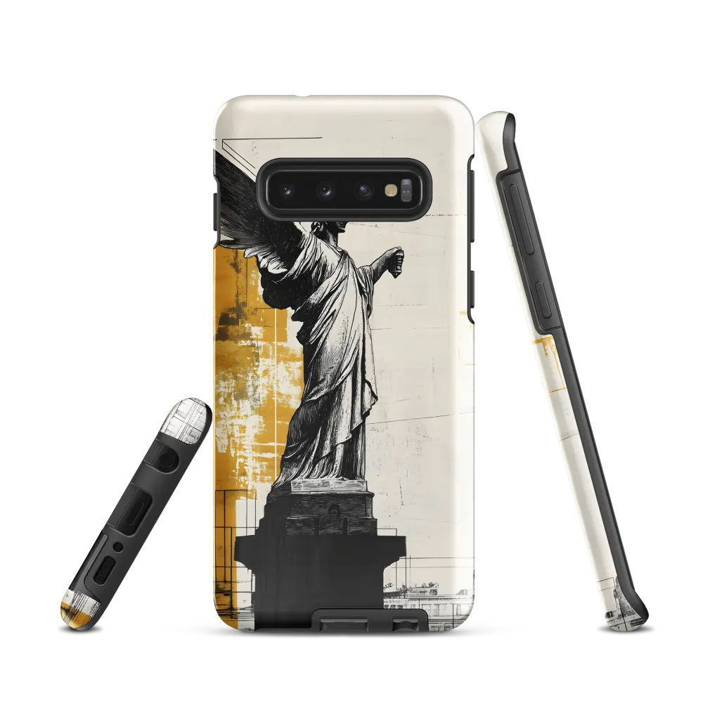 Guardian of Freedom: A Modern Interpretation