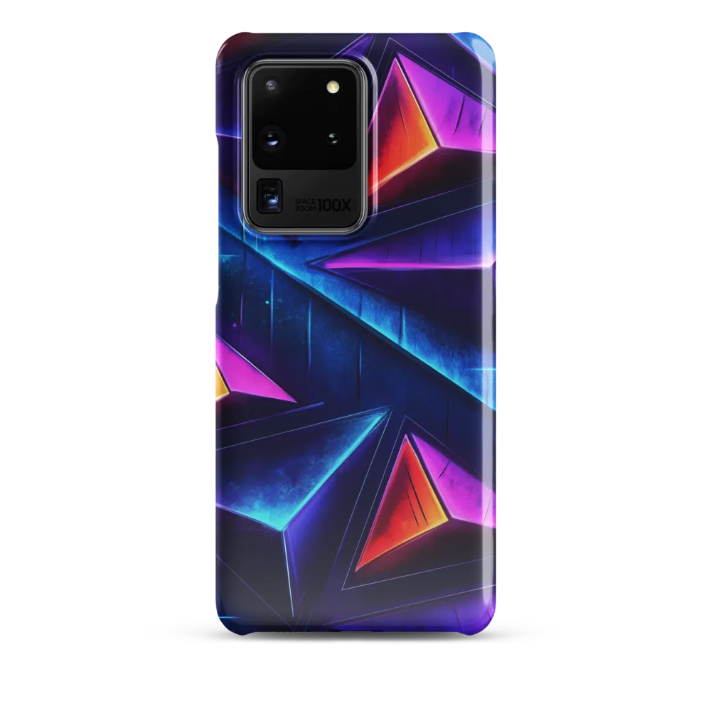 Geometric Luminescence