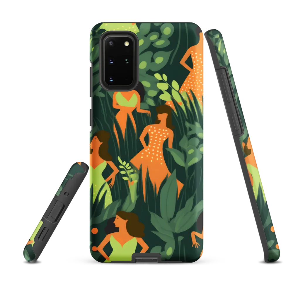 Harmony in Green