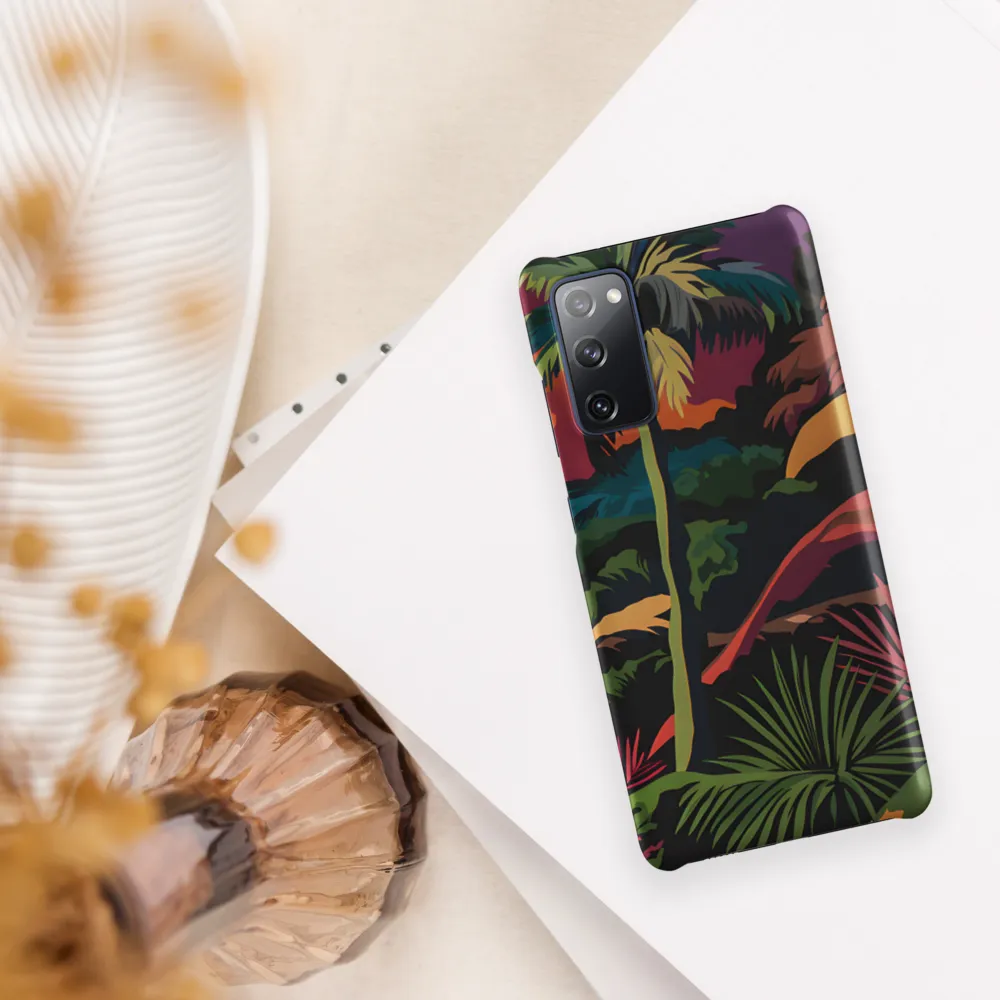 Tropical Sunset Escape