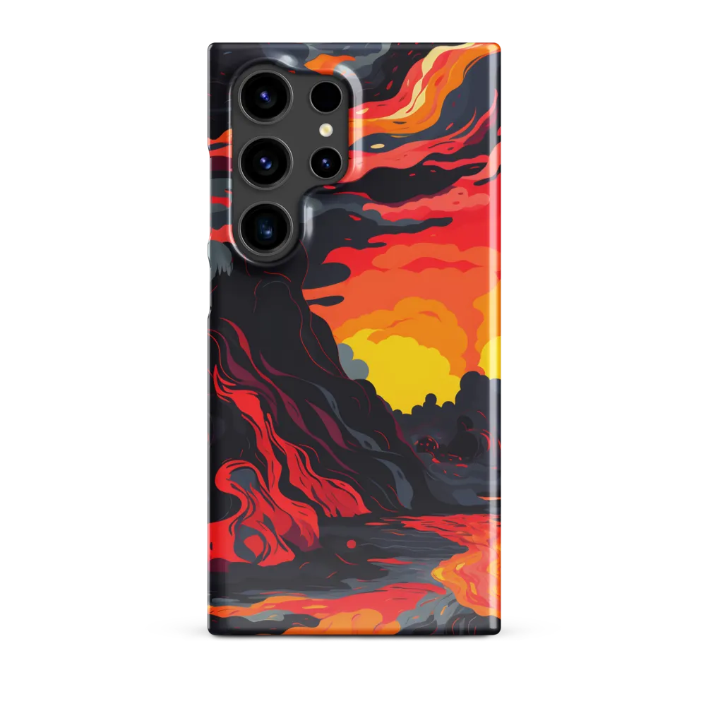 Eruption of Colors