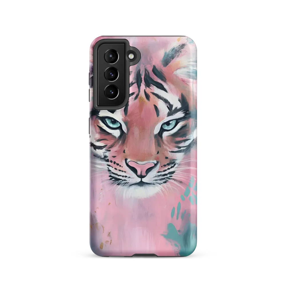 Gaze of the Tiger