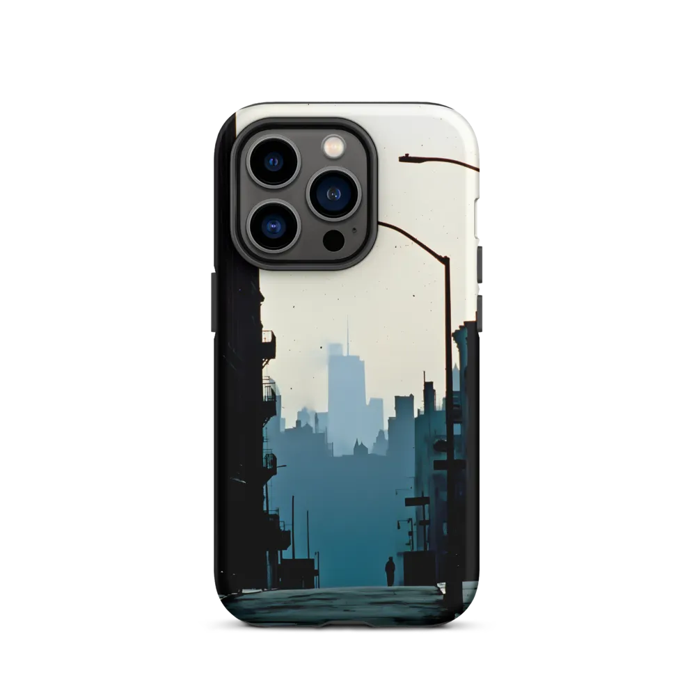 Echoes of an Urban Dream