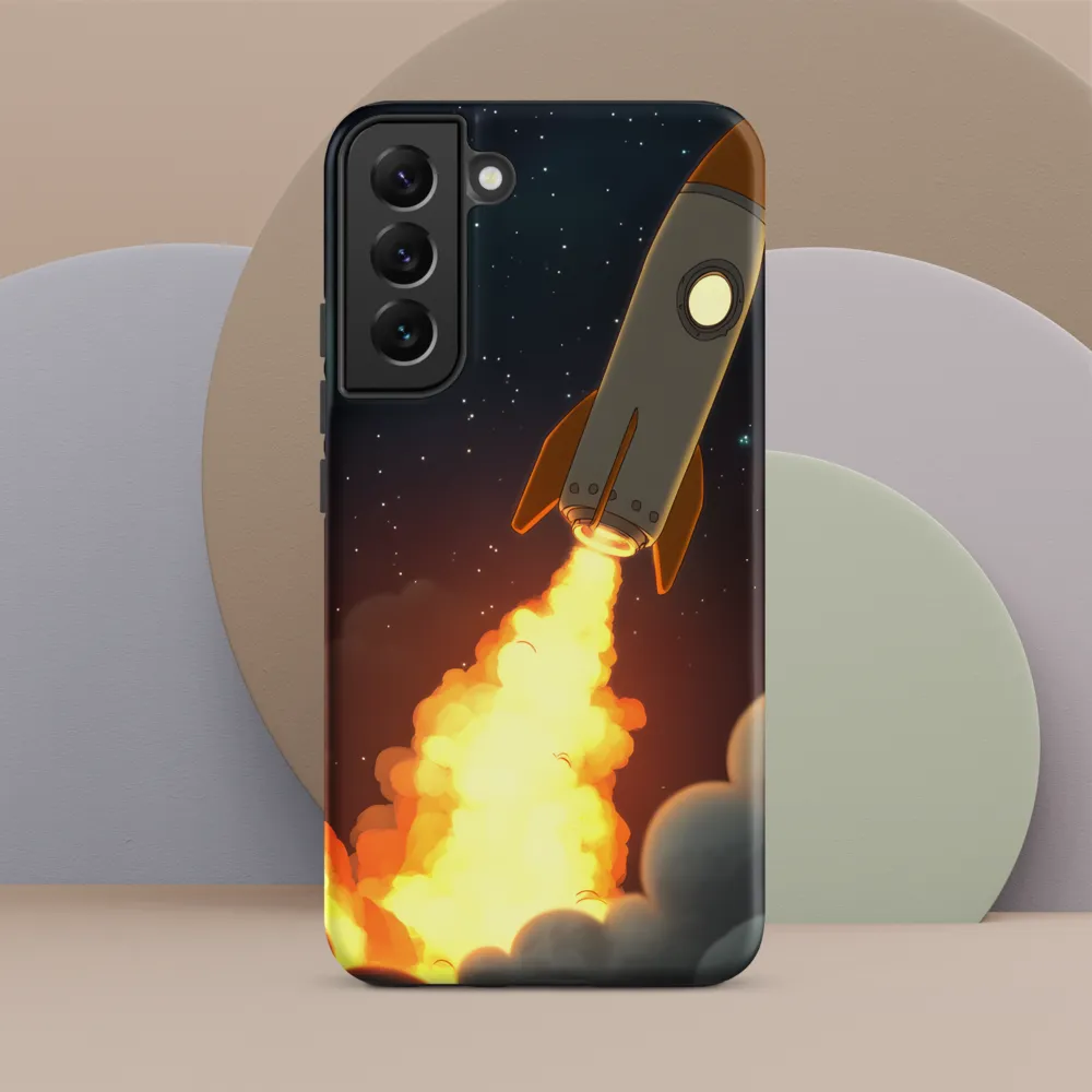 Launch into the Cosmos