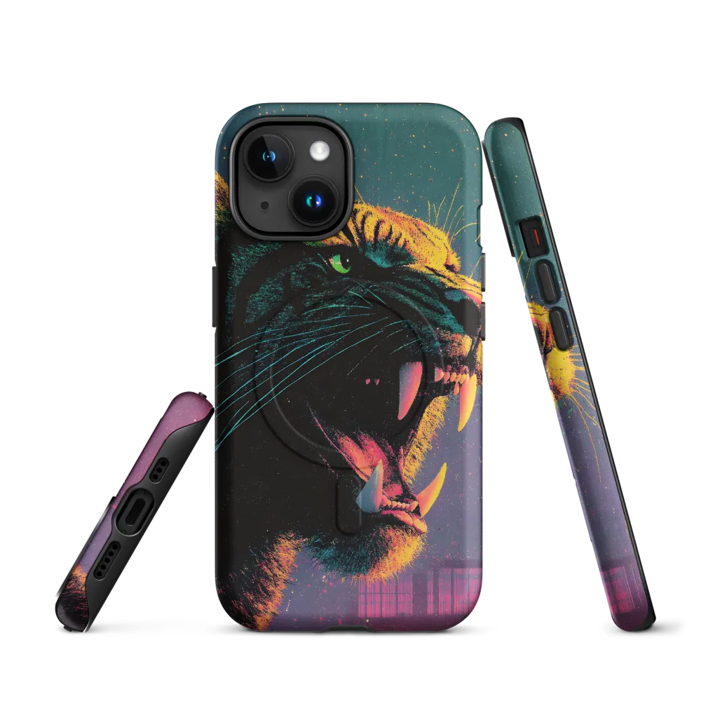 Feral Dreams: The Roaring Tiger