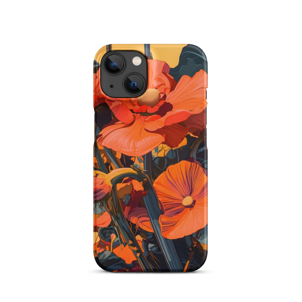 Vibrant Floral Symphony